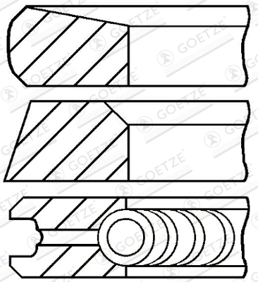 Piston Ring Kit